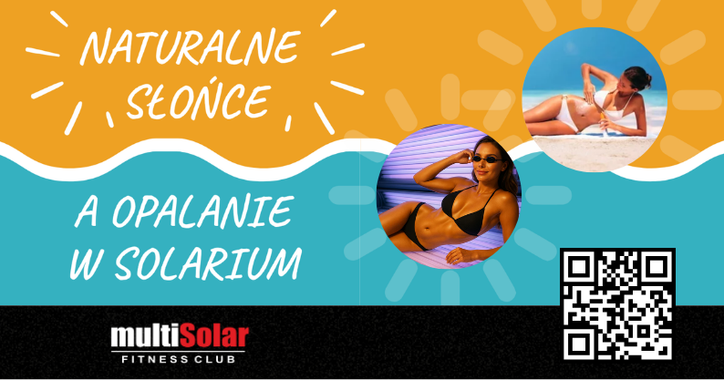 MultiSolar Szczecin - Słońce czy Solarium